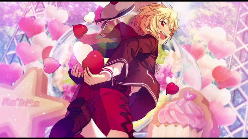 Nito Nazuna Ensemble Stars Game Live Wallpaper