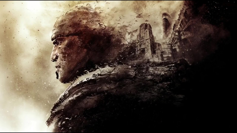 Gears Of War GOW Hero Marcus Fenix Live Wallpaper
