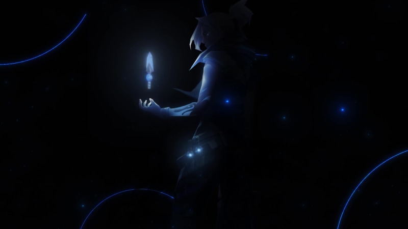Valorant Agent Jett Live Wallpaper