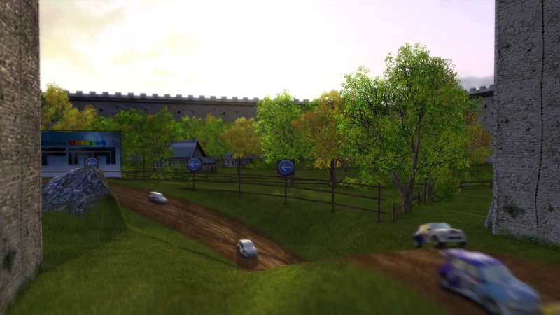 TrackMania Off-road Racing Game 60fps Live Wallpaper