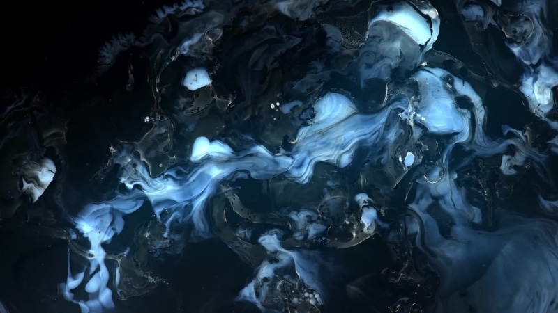 Awesome Abstract Liquid Live Wallpaper