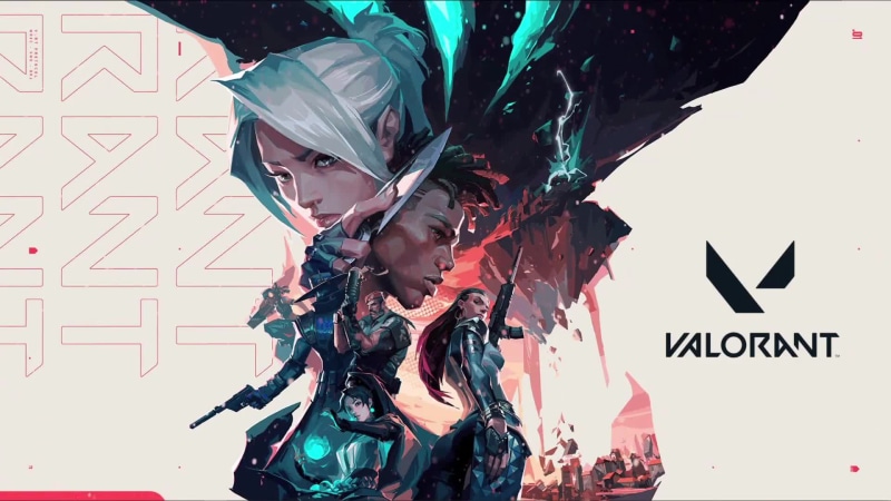 Invincible Valorant Agents Live Wallpaper