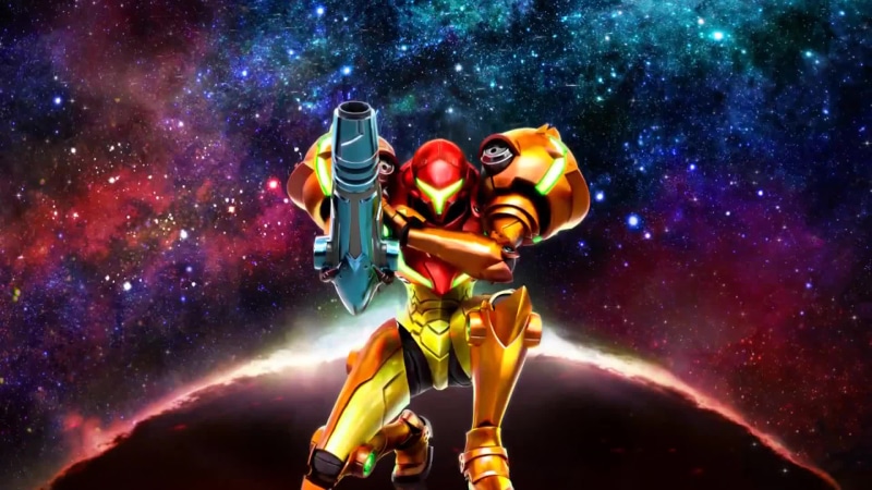 Metroid Samus Returns Live Wallpaper
