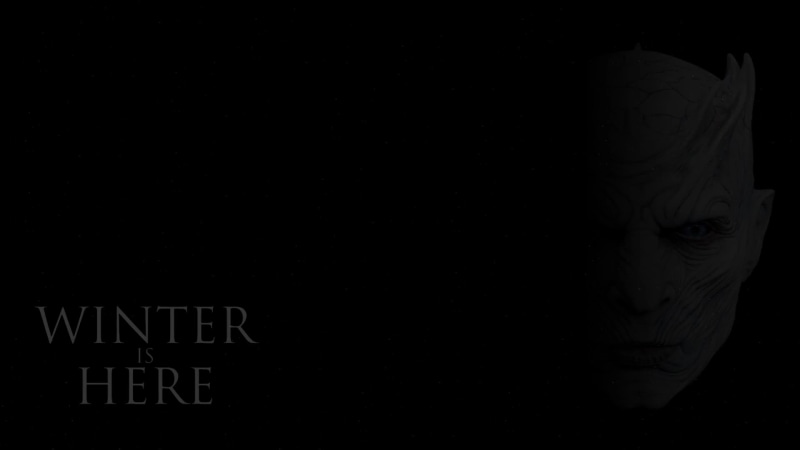 Night King Game of Thrones Live Wallpaper
