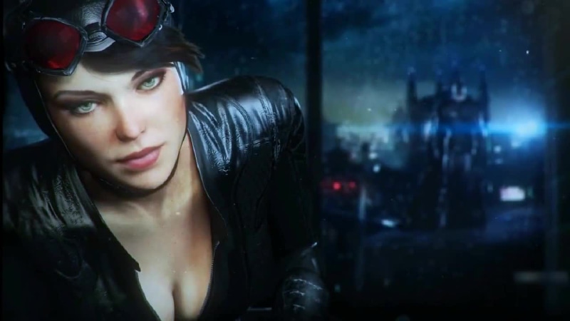 Catwoman Injustice 2 Game Live Wallpaper