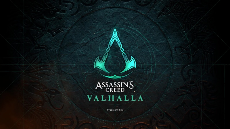 Assassins Creed Valhalla 2K Quality Live Wallpaper