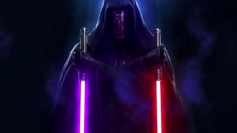 Revan Star Wars Game Live Wallpaper