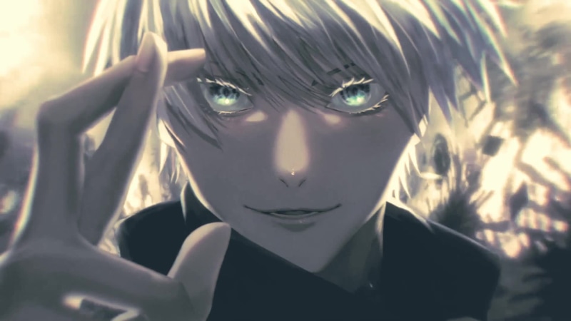 Satoru Gojo Live Wallpaper