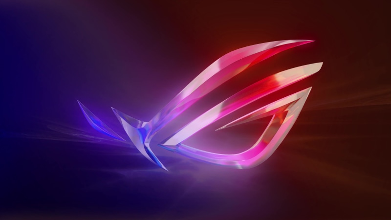 ROG RGB 3D Live Wallpaper | 1920x1080