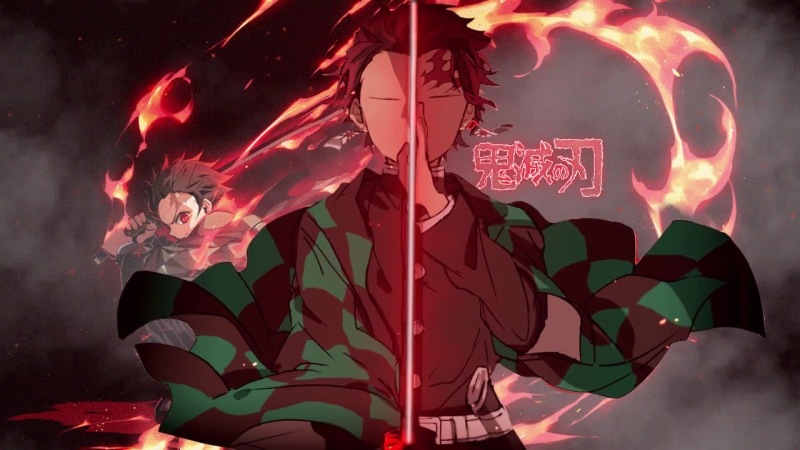 Demon Slayer Tanjiro Kamado In The Forest Live Wallpaper | 1920x1080