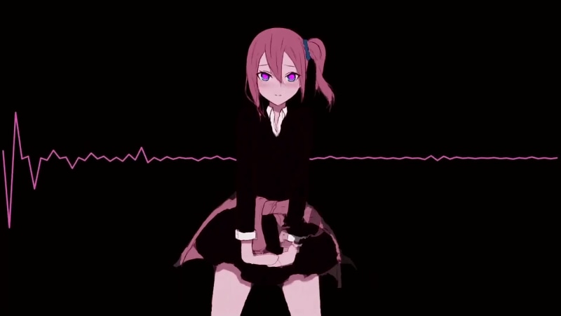Hayasaka Ai Dance Kaguya-sama Wa Kokurasetai Live Wallpaper