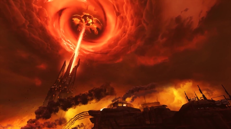 Doom Mission Argent Tower Live Wallpaper