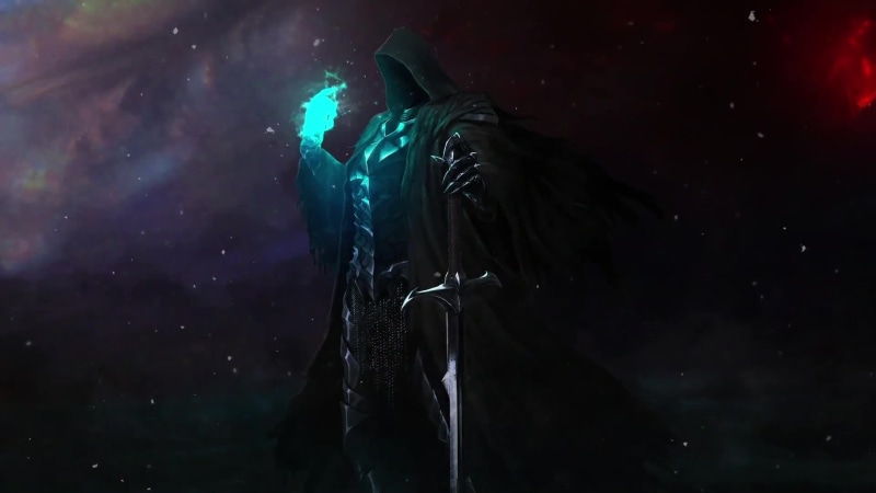 Nazgul Black Riders Lord Of The Rings Live Wallpaper