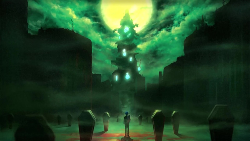 Tartarus Tower, Dark Hour, Persona 3 Live Wallpaper