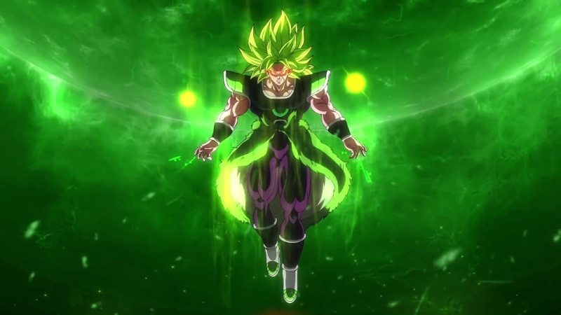 Son Goku Super Saiyan Dragon Ball Z 8k Live Wallpaper 7680x4320 