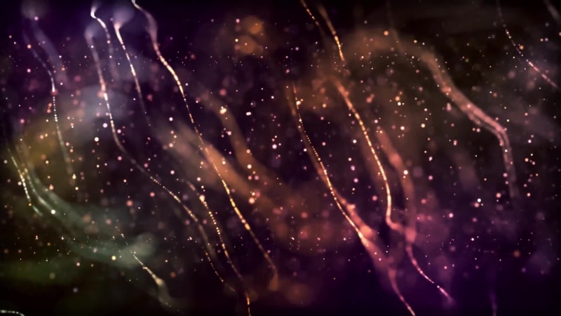 Floating Lines Dots Abstract Particles Live Wallpaper