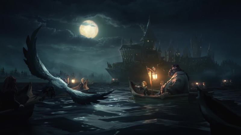 Harry Potter Magic Awakened Mobile Card Game Live Wallpaper
