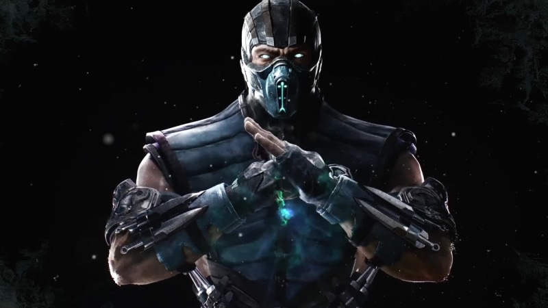 Grandmaster Sub-Zero Immortal Ninja Mortal Kombat Live Wallpaper