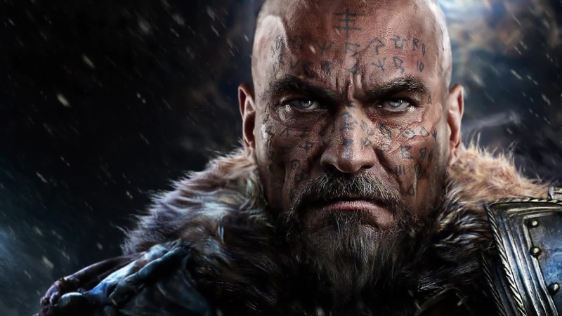 Lords Of The Fallen Harkyn Live Wallpaper
