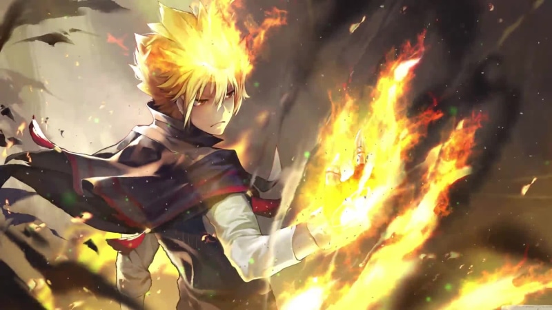 Tsunayoshi Sawada Katekyo Hitman Reborn! 4K Anime Live Wallpaper ...