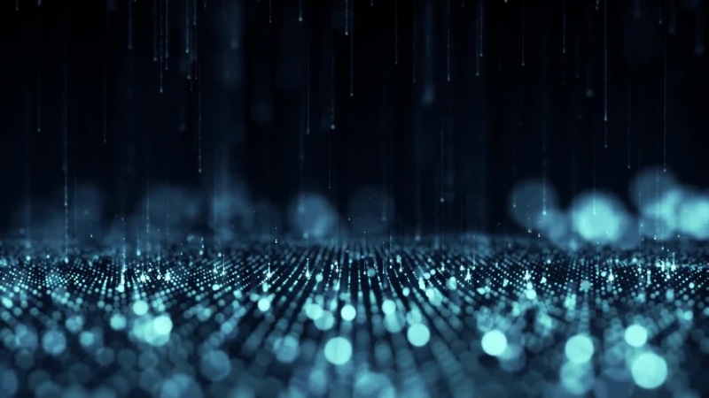 Starfall Fantasy Abstract Live Wallpaper