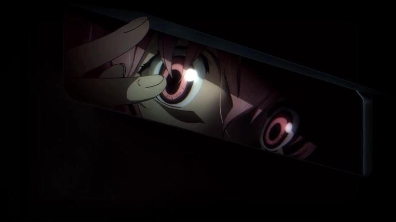 Yuno Gasai 我妻 由乃 Future Diary Live Wallpaper
