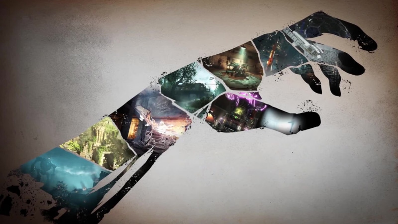 Zombies Chronicles Call Of Duty Black Ops 3 Live Wallpaper