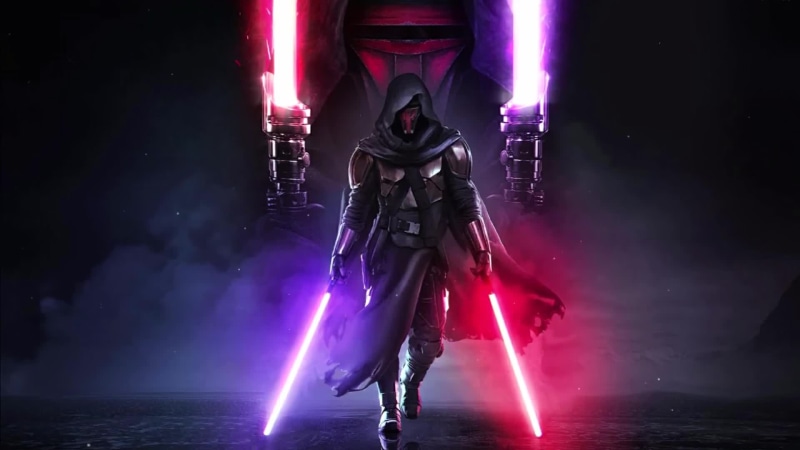 Revan Lightsaber Star Wars Live Wallpaper