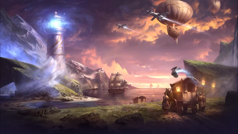 Dreamhaven Studio Fantasy Live Wallpaper