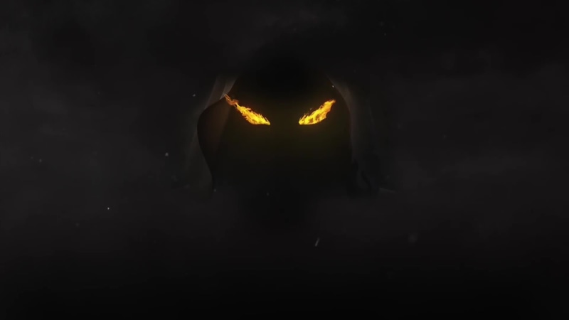 Black Mage Boss, Burning Eyes, Maplestory Live Wallpaper