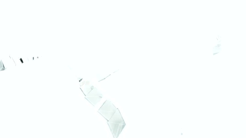 Abstract Metal Shapes Live Wallpaper