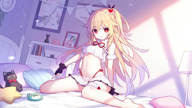 Succubus Loli, Guns Girl Honkai Gakuen, Demon Win Live Wallpaper
