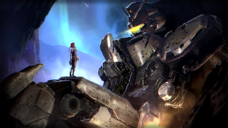Gundam Damage Robot Live Wallpaper
