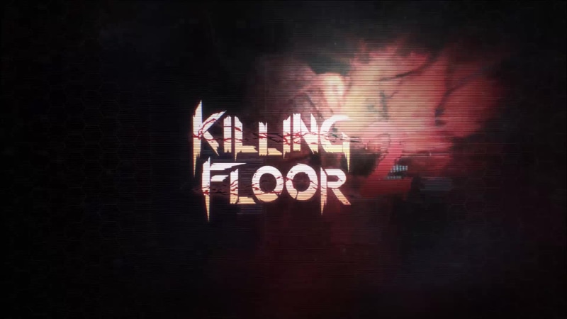 Killing Floor 2 Game Main Menu, Zombies, Shooter Live Wallpaper