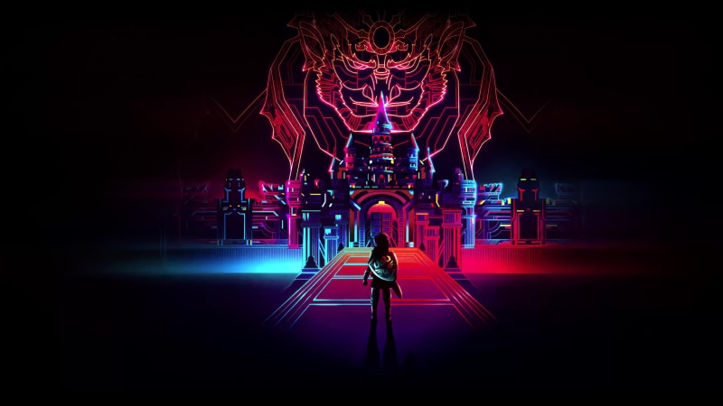 Cyber Link The Legend Of Zelda: Breath Of The Wild Live Wallpaper 4K Live Wallpaper