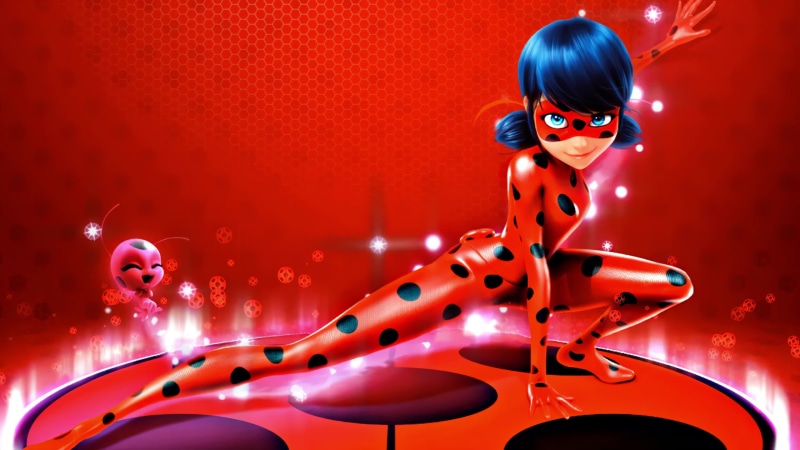 Marinette Dupain-Cheng, Miraculous Ladybug 4K Live Wallpaper