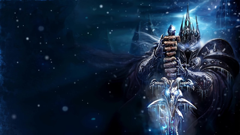 Bolvar Lich King Live Wallpaper | 1920x1080