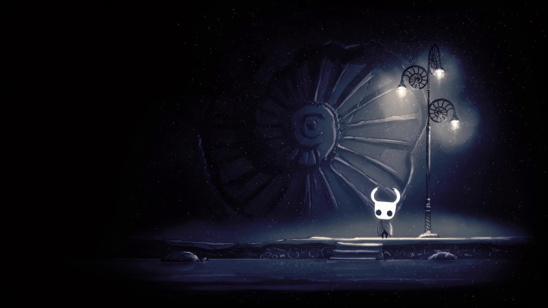 The Knight, Metroidvania, Hollow Knight 8K Live Wallpaper
