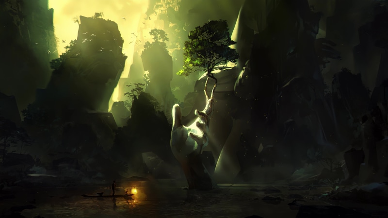Princess Zelda, The Legend of Zelda: Breath of the Wild 8K Live Wallpaper