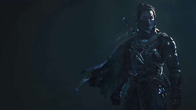 Samurai Jin Sakai Ghost Of Tsushima Game 4K Live Wallpaper