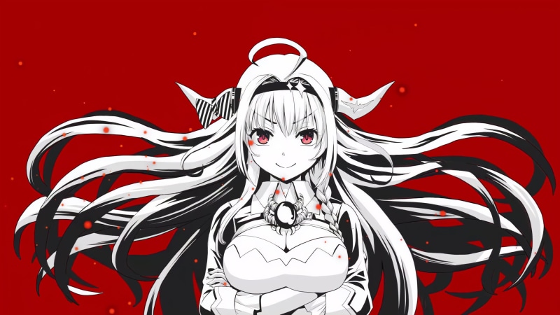 Kiryu Coco, Cute Virtual YouTuber 4K Live Wallpaper