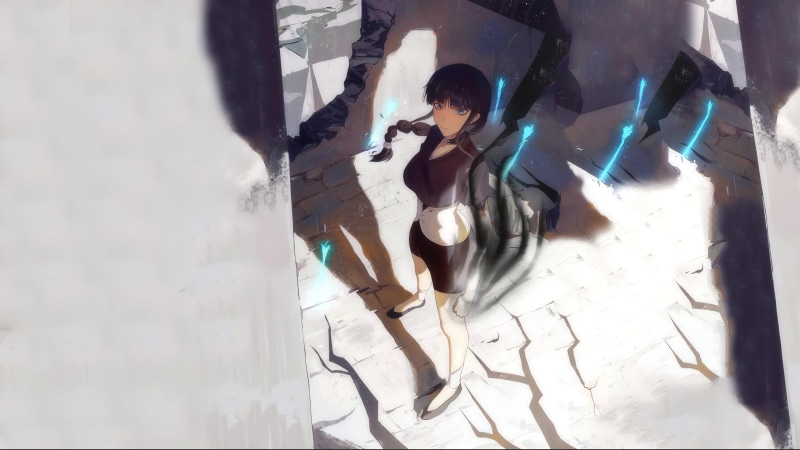 Live Bleach, Nemu Kurotsuchi 4K Live Wallpaper