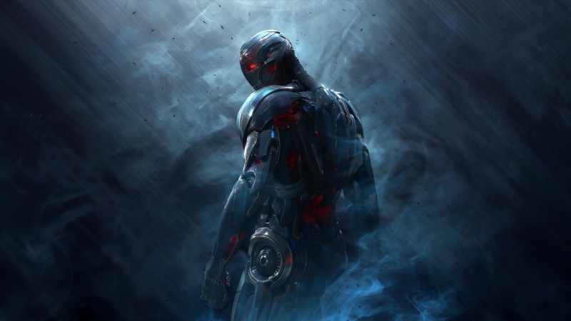 Age of Ultron, Marvel Comics, Robot Live Wallpaper