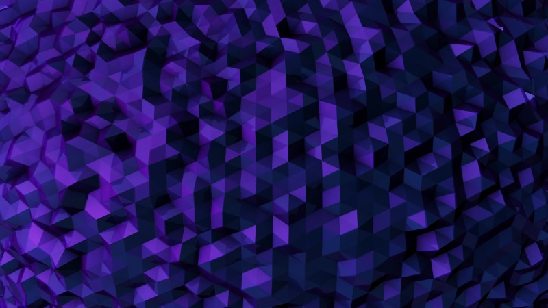 Geometry Dance, Abstract, Shapes 4K Live Wallpaper