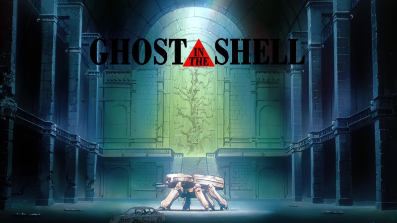 Tachikoma, Koukaku Kidoutai, Ghost In The Shell 4K Live Wallpaper