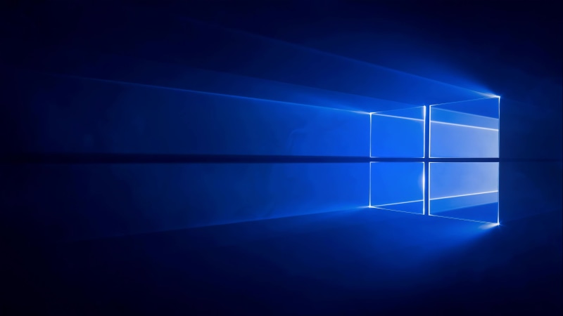 Windows 10 Shining RGB Logo 4K Live Wallpaper | 3840x2160