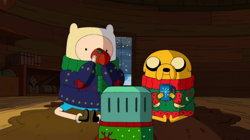 Finn the Human and Jake the Dog, Adventure Time 4K Quality Desktop Live Wallpaper