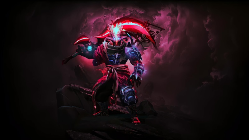 Juggernaut, Brave Warrior, Dota 2 Game 4K Live Wallpaper