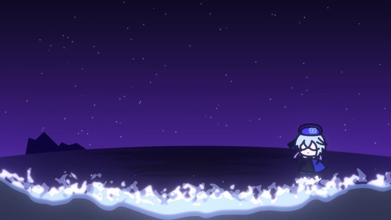 【Rhode Island Diary】 Starry Night by the Sea Live Wallpaper