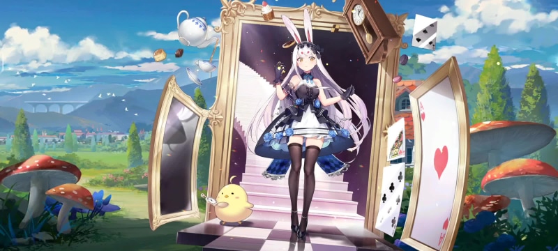 Blue route Island Style New skin Live Wallpaper